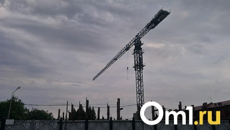 Рядом с центром Омска могут появиться новые многоэтажки
