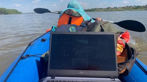 Новосибирские рыбаки, внимание: пять правил, которые спасут вашу жизнь на воде