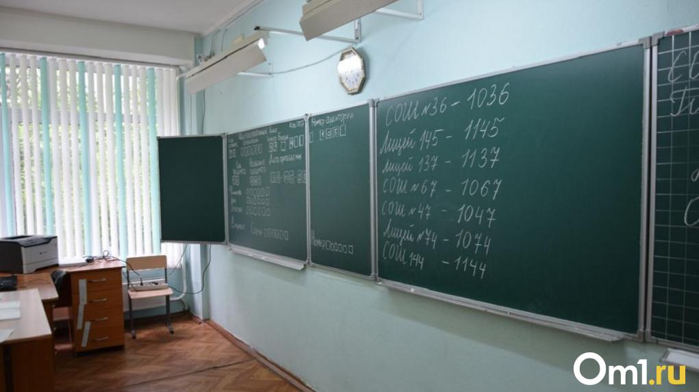 Омским учителям увеличат размер ежемесячных выплат