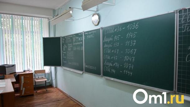 Омским учителям увеличат размер ежемесячных выплат