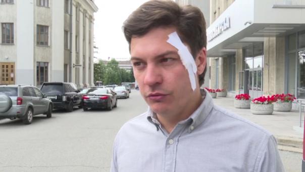 Уголовное дело бывшего заместителя мэра Новосибирска Артёма Скатова передали в суд