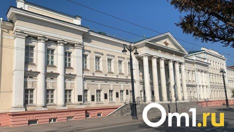 Захватить землю омского Кадетского корпуса пытались ещё при Полежаеве