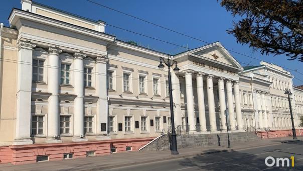 Захватить землю омского Кадетского корпуса пытались ещё при Полежаеве