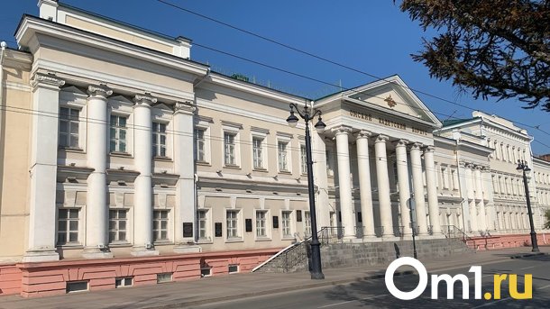 Захватить землю омского Кадетского корпуса пытались ещё при Полежаеве
