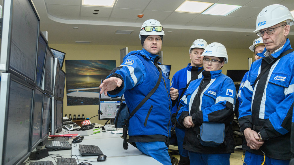 На Омском НПЗ рассказали об опыте развития цифровой системы экологического мониторинга воздуха
