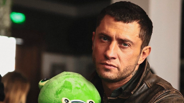 Новосибирский актёр Павел Прилучный зарабатывает 500 тысяч рублей в день