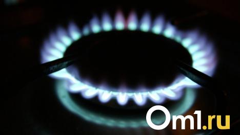 Из-за аварии север Омской области снова останется без газа