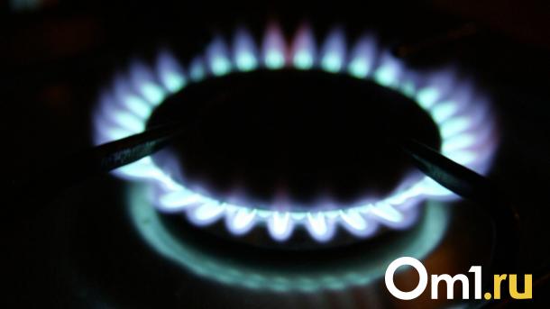 Из-за аварии север Омской области снова останется без газа
