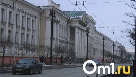 Монументальная постройка. Нужна ли омскому Кадетскому корпусу реставрация и что можно в нём разместить?