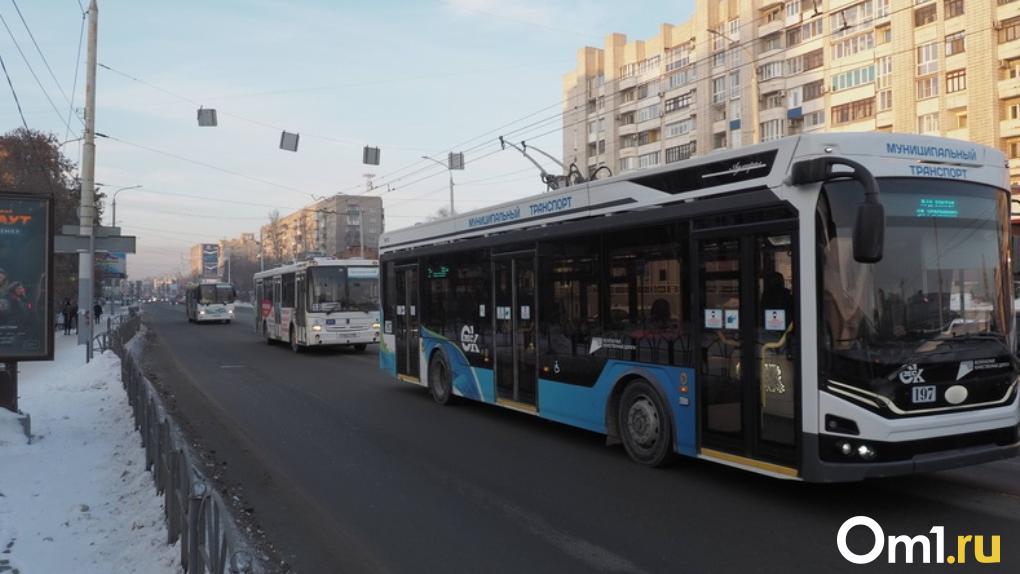 Омичам рассказали, будет ли повышаться стоимость проезда