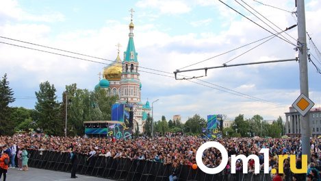 «Людям это не нравится»: Хоценко поручил найти альтернативу Соборной площади для концертов и праздников