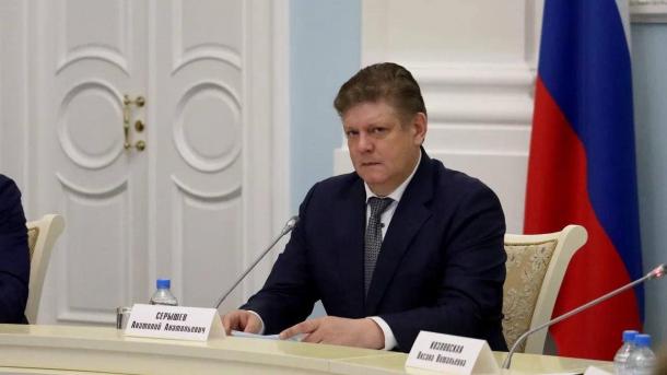 Полпред Путина встретился в Омске с законодателями со всей Сибири