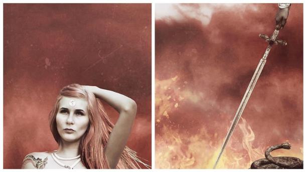 Картина новосибирского рунолога Вечерского предсказала конфликт с Индией: три скрытых символа