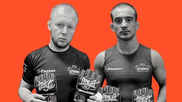 Перчатки Bellator Шлеменко продают с аукциона за 20 тысяч рублей