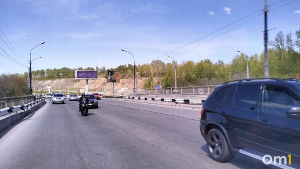 Под Новосибирском перекроют дорогу до Раздольного на несколько часов