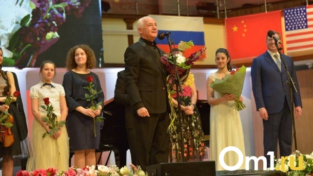 В Омске объявили результаты конкурса скрипачей им. Янкелевича