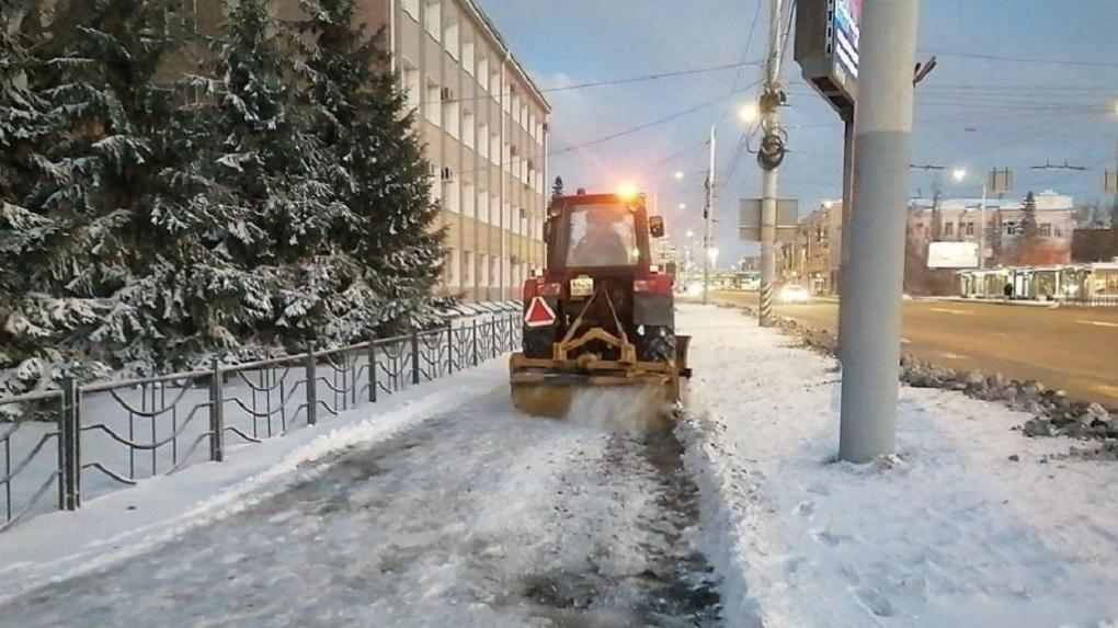 Сергей Шелест: «За ночь в Омске выпала месячная норма осадков»