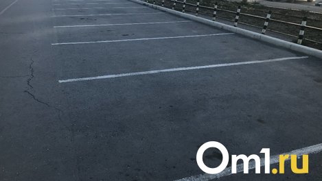 Новосибирский облсуд в три раза сократил парковочные места около нового здания