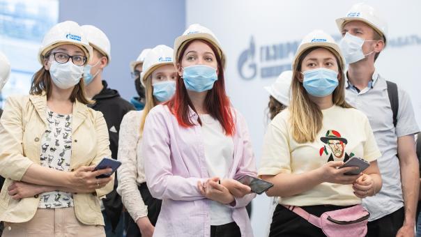 Омские журналисты оценили экологическую модернизацию Омского НПЗ