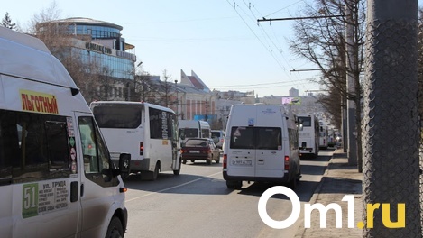 Из-за скачка напряжения в омских маршрутках «зависли» кассовые аппараты
