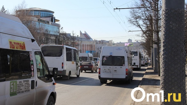 Из-за скачка напряжения в омских маршрутках «зависли» кассовые аппараты