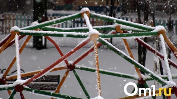 Февраль приготовил для омичей новые испытания в начале недели