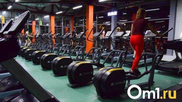 Омичам рассказали, чем опасно посещение тренажёрного зала