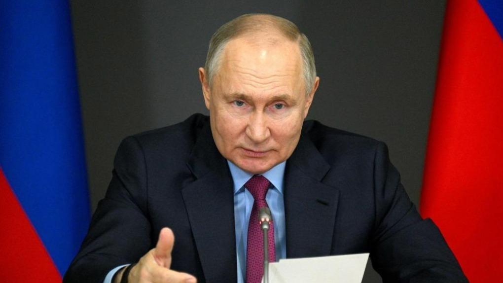 В послании Федеральному Собранию Путин отметил, что Россия готова к диалогу