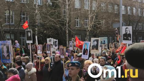 В День Победы в Омске ограничат торговлю алкоголем