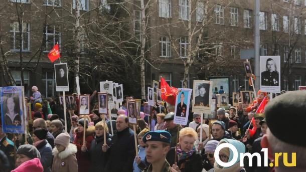В День Победы в Омске ограничат торговлю алкоголем