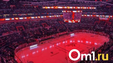 Стало известно, сколько будут стоить билеты на серию игр «Авангард» — «Локомотив»