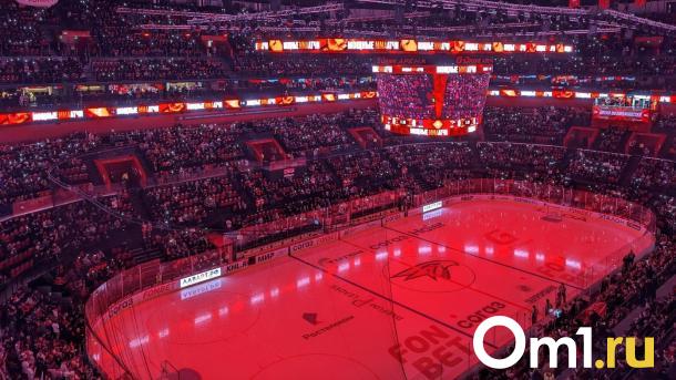 Стало известно, сколько будут стоить билеты на серию игр «Авангард» — «Локомотив»