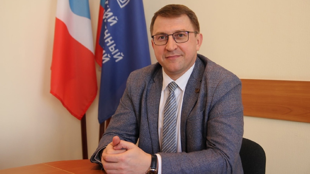 Кандидатуру Ивана Кротта на должность министра образования Омской области уже согласовали