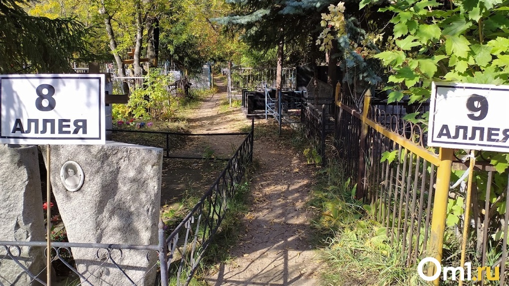 В Омске расширят территории местных кладбищ