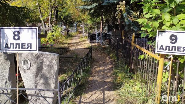 В Омске расширят территории местных кладбищ
