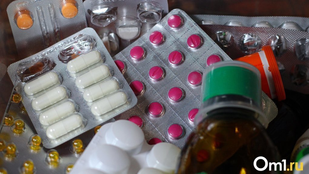 В Омске до 300 рублей подорожало популярное лекарство от спазмов
