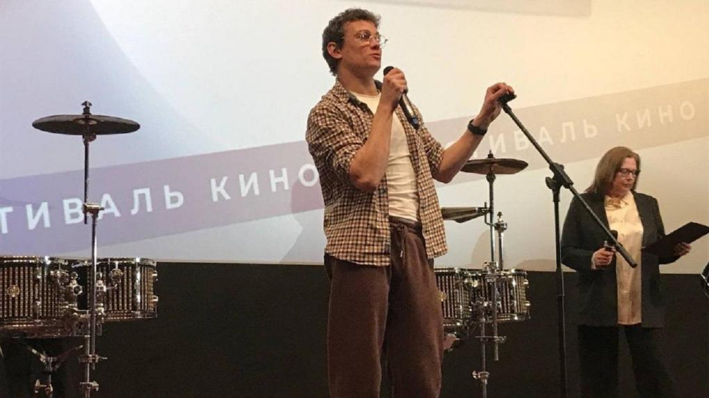 Никиту Кологривого посадили в спецприёмник в Новосибирске