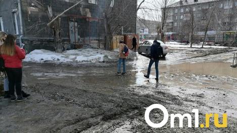 Синоптики дали прогноз, каким будет март в Омской области