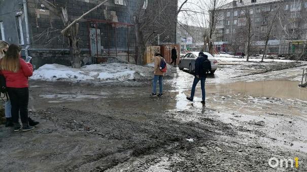 Синоптики дали прогноз, каким будет март в Омской области