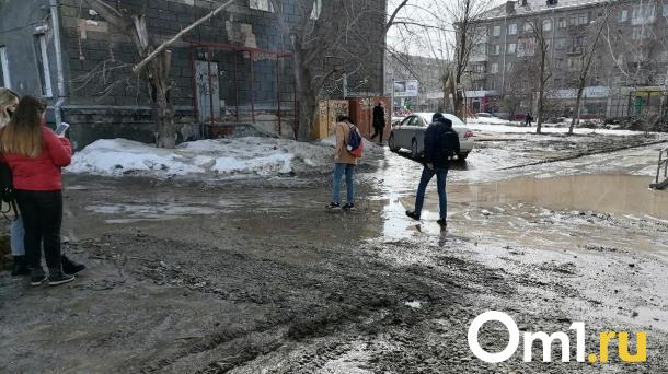 Синоптики дали прогноз, каким будет март в Омской области