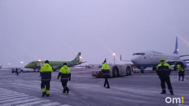 Новосибирскую авиакомпанию S7 оштрафуют за отказ в перелёте семи пассажирам