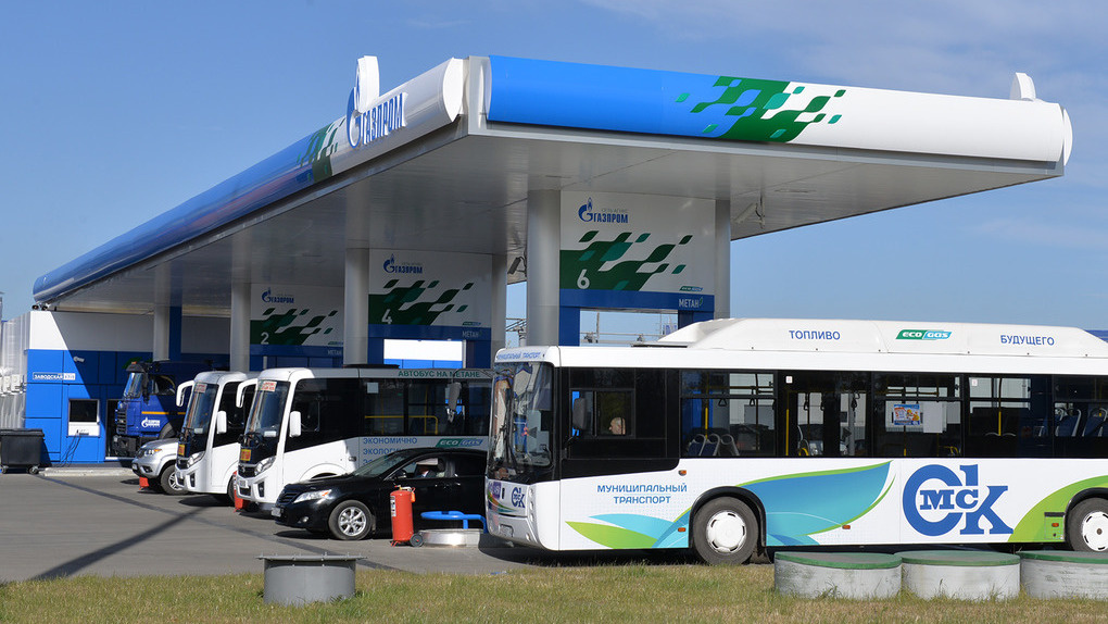 Газ для новых автобусов в Омске дорожает