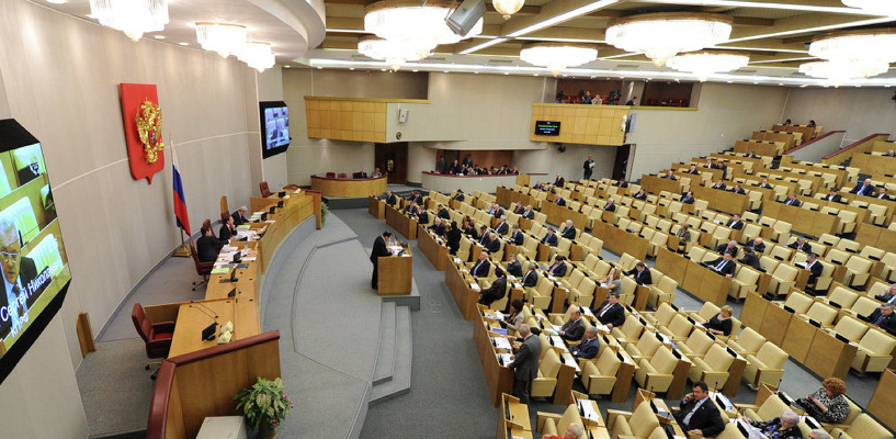 Управделами президента потребовало еще 1,3 млрд рублей на жилье и кабинеты для депутатов