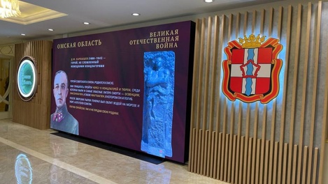 Во время Дней Омской области в Совете Федерации обсудят капитальное строительство трёх медучреждений