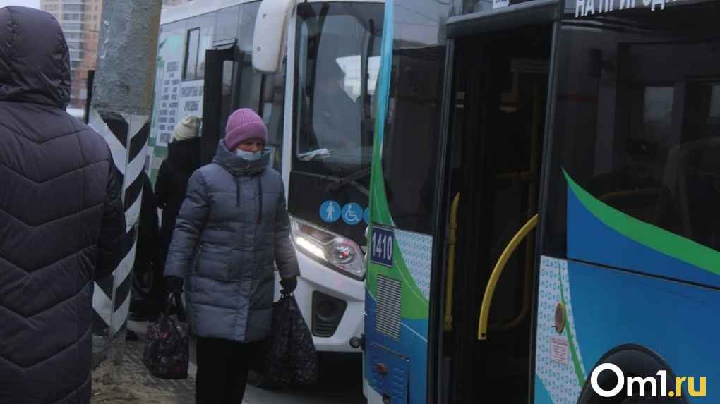 «Наземное метро на колёсах»: вице-мэр Владимир Куприянов рассказал о новой маршрутной сети в Омске