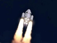 Роскосмос построит ракету для полетов на Марс и Юпитер