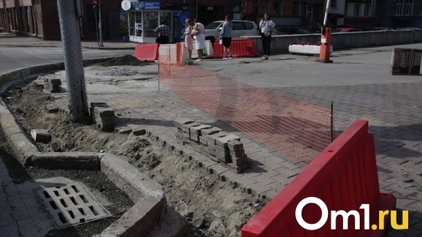 В Новосибирске ограничили движение транспорта нескольких улицах