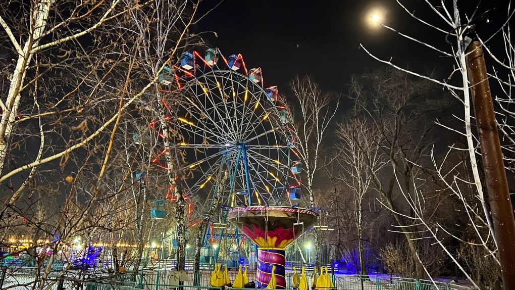 В новогоднюю ночь по Омской области ударят морозы в -27 градусов