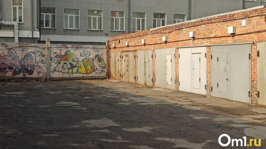 Стало известно, где в Омске повысят плату за гаражи