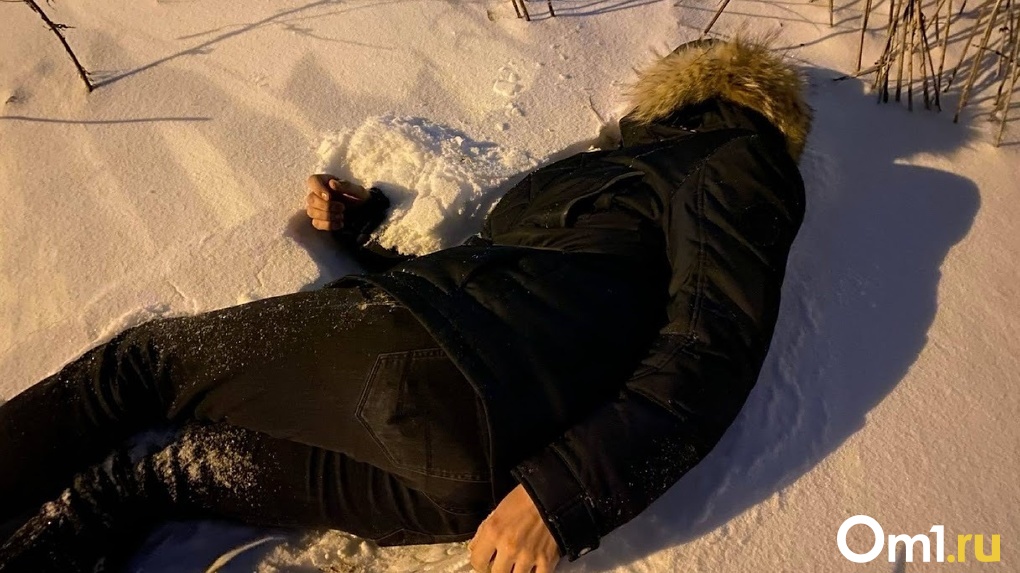 Новосибирец до смерти замёрз в лесу в Бердске